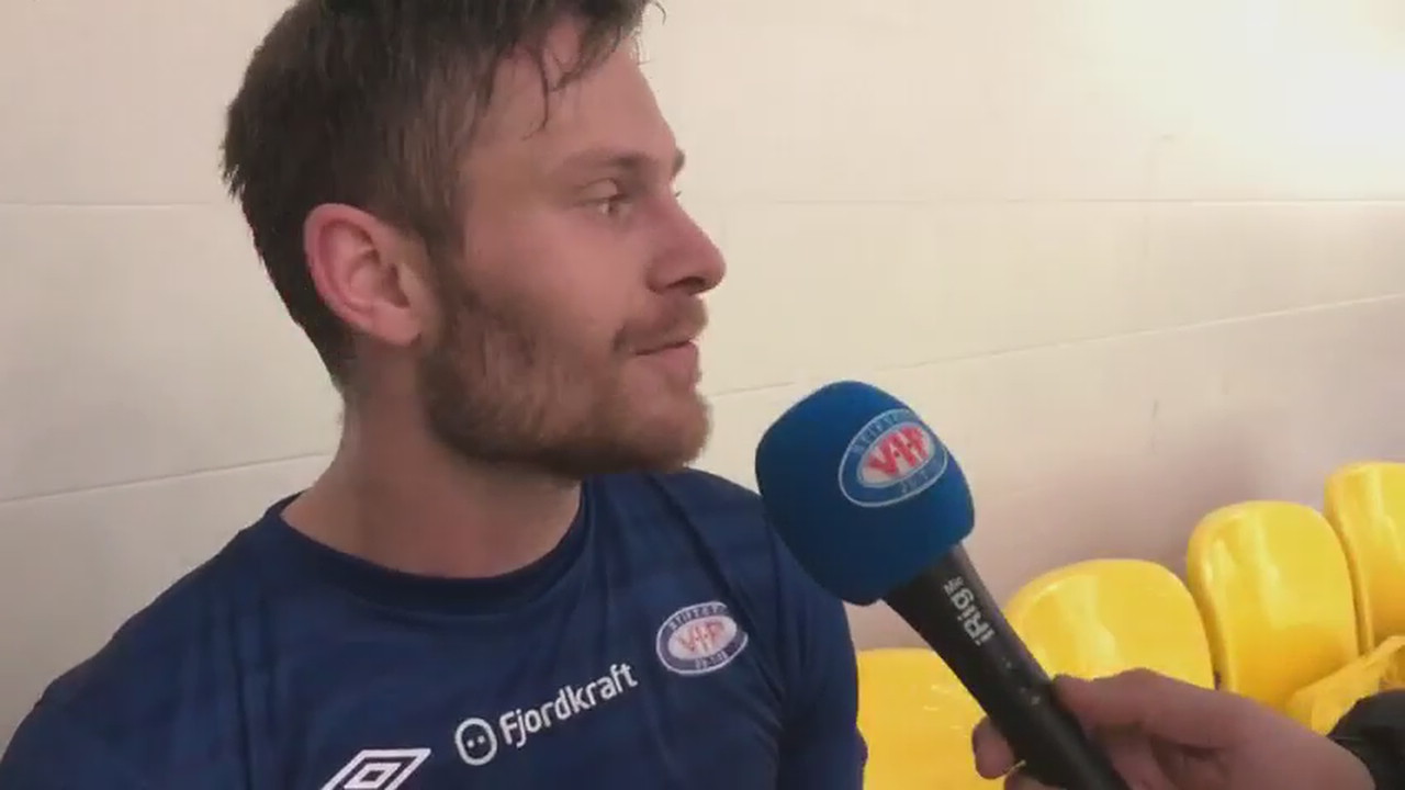 - Det er utrolig mye ferdigheter i dette laget